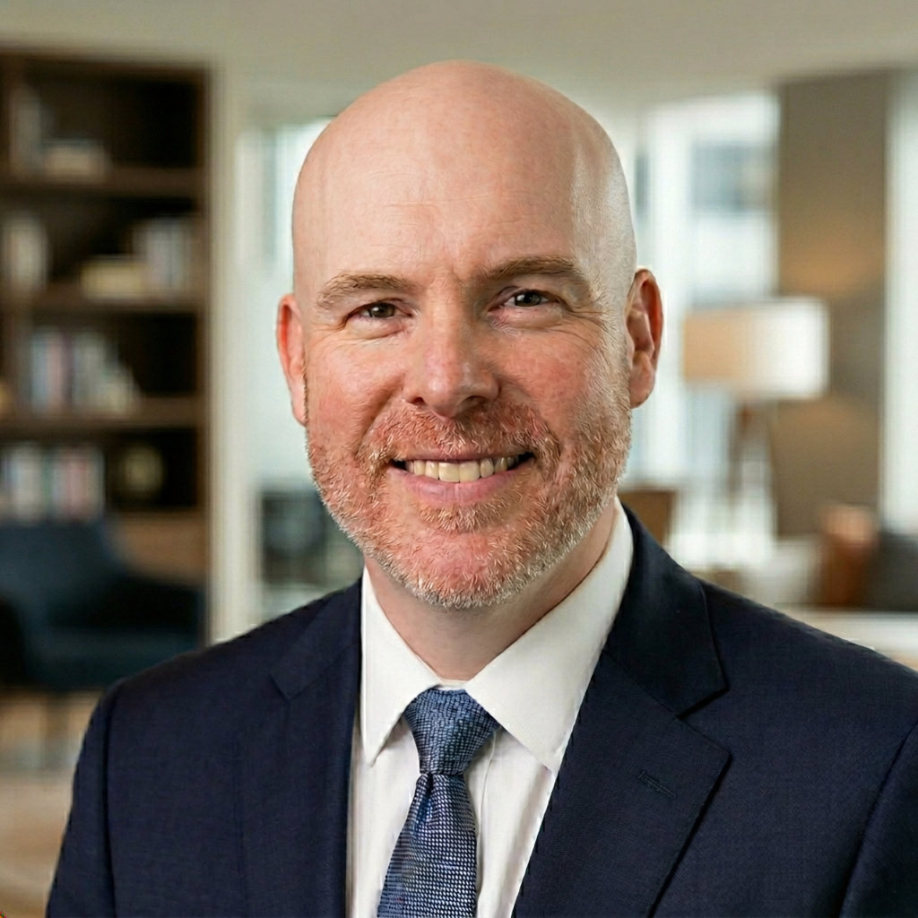 Justin Morehouse, Founder & CEO of Sigerson Intelligence