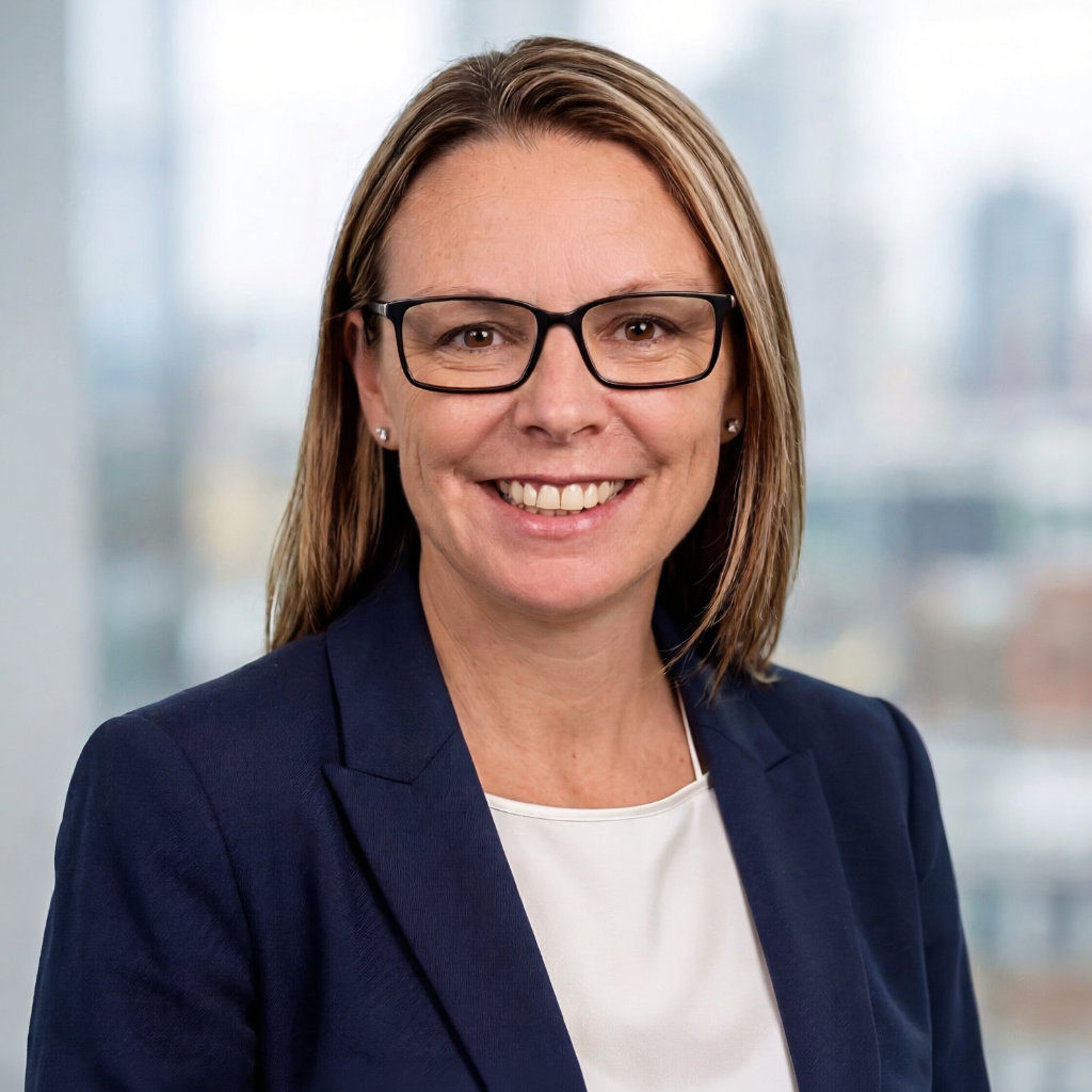 Lisa Morehouse, Founder & COO of Sigerson Intelligence